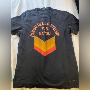 Never worn Paul Smith Graphic T-shirt